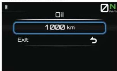 YAMAHA MT70 (2022) - Instrumenti in funkcije za upravljanje - 3