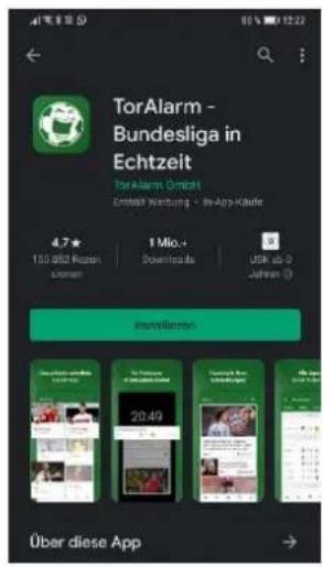 X-WATCH EuroChamp - Android - 1