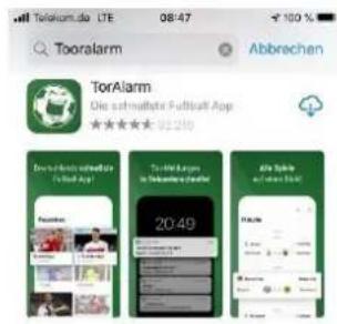 X-WATCH EuroChamp - iOS - 1
