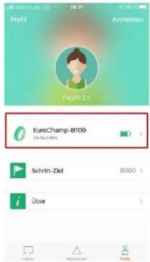X-WATCH EuroChamp - Android - 3