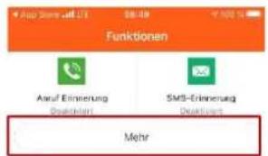 X-WATCH EuroChamp - Optionen - 8