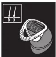 PHILIPS Satinelle Prestige BRP586 - 21