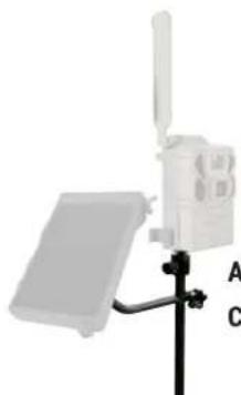 Tactacam REVEAL External Solar Panel V2 - OTHER CAMERA ACCESSORIES (NOT INCLUDED) - 5