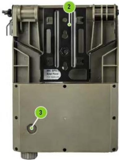 2 3 SIN. SPZ-4 Solar Panel For the following