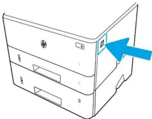 HP LaserJet Enterprise MFP M431 - V podajalniku dokumentov je prišlo do zagozdenja. - 16