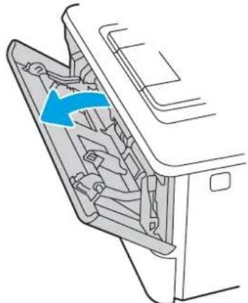 HP LaserJet Enterprise MFP M431 - Nalaganje papirja na pladenj 1 - 1