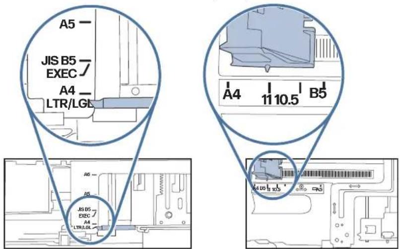 HP LaserJet Enterprise MFP M431 - Tiskalnik ne pobira papirja - 3
