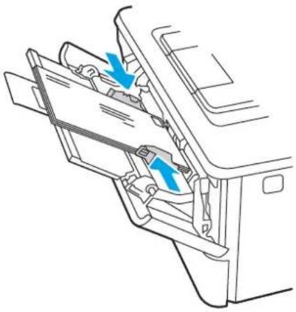 HP LaserJet Enterprise MFP M431 - Usmerjenost ovojnic - 1