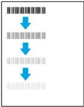 HP LaserJet Enterprise MFP M431 - Odpravljanje napak slike - 6