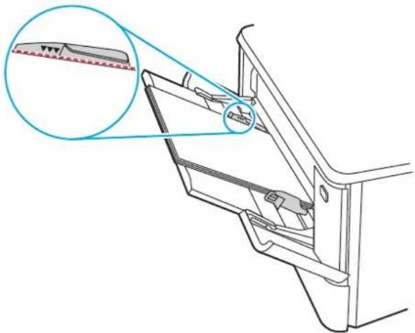 HP LaserJet Enterprise MFP M431 - V podajalniku dokumentov je prišlo do zagozdenja. - 10