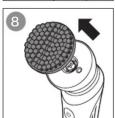 PHILIPS Series 8000 BRE710 - 10