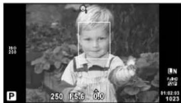 OLYMPUS E-PM2 - Face priority AF/pupil detection AF - 4