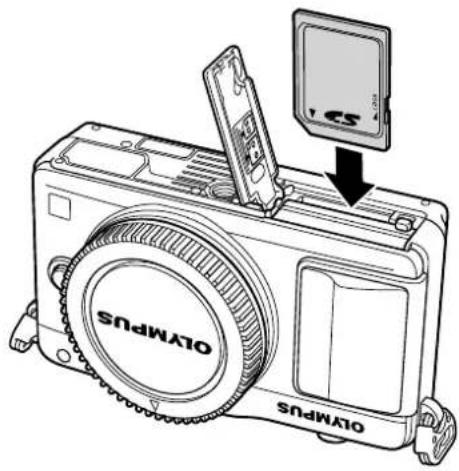 OLYMPUS E-PM2 - Cautions - 1
