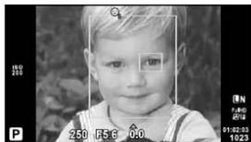 OLYMPUS E-PM2 - Face priority AF/pupil detection AF - 5