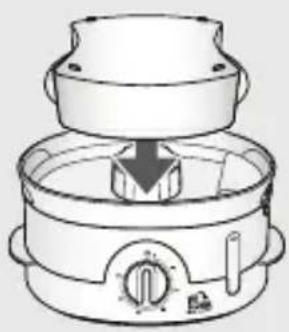 TEFAL Ultra Compact VC1001 - 6 - 12