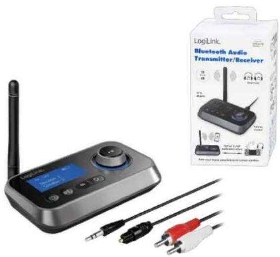 LOGILINK BT0062 - Informacije o paketu: - 1