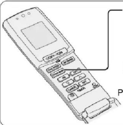 PANASONIC CS-ME12CKPG - ODOUR CLEAR - 1