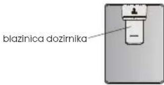 HISENSE RF5S454SAFE - Dozirnik za vodo (samo za naprave z dozirnikom) - 1