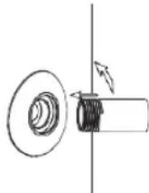 HISENSE AH-250U4GBC00 - OPOMBA - 2