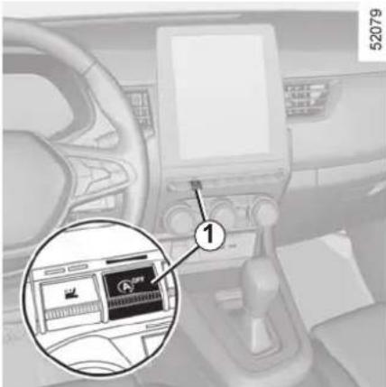 RENAULT Megane Conquest (2021) - Posebnost samodejnega ponovnega zagona motorja - 1