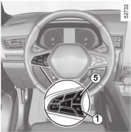 RENAULT Megane Conquest (2021) - REGULATOR HITROSTI (5/5) - 1