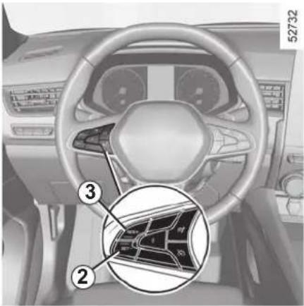 RENAULT Megane Conquest (2021) - REGULATOR HITROSTI (3/5) - 1