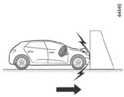 RENAULT Megane Conquest (2021) - DODATNI SISTEMI VAROVANJA NA PREDNJIH SEDEŽIH (3/5) - 1