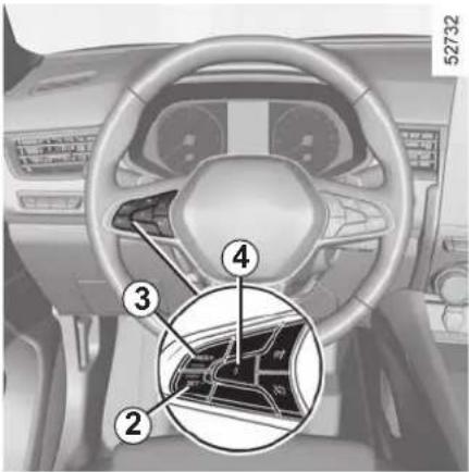 RENAULT Megane Conquest (2021) - REGULATOR HITROSTI (4/5) - 1