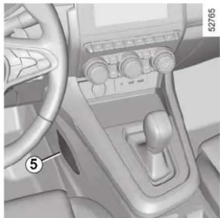 RENAULT Megane Conquest (2021) - Opomba: klic v sili deluje: - 2