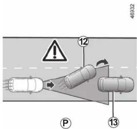 RENAULT Megane Conquest (2021) - PRILAGODLJIVI REGULATOR HITROSTI ZA USTAVLJANJE IN SPELJEVANJE (11/14) - 2