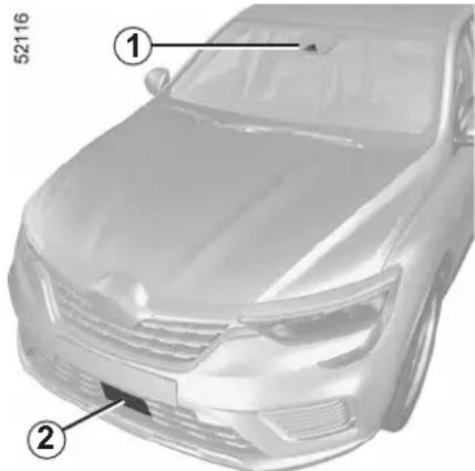 RENAULT Megane Conquest (2021) - AKTIVNO ZAVIRANJE V SILI (1/8) - 1
