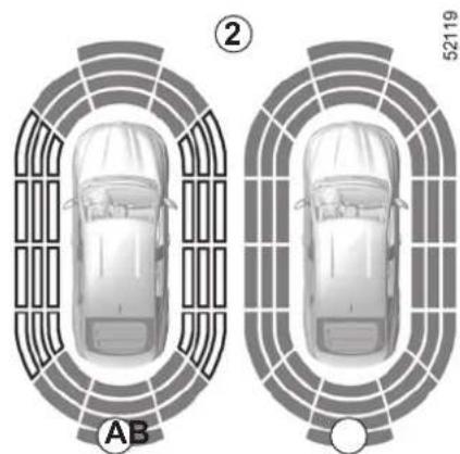RENAULT Megane Conquest (2021) - SISTEM POMOČI PRI PARKIRANJU (2/7) - 1