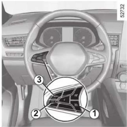 RENAULT Megane Conquest (2021) - REGULATOR HITROSTI (2/5) - 1