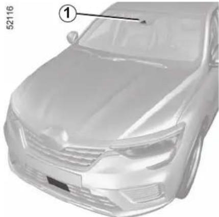 RENAULT Megane Conquest (2021) - ZAZNAVANJE PROMETNIH ZNAKOV (1/4) - 1