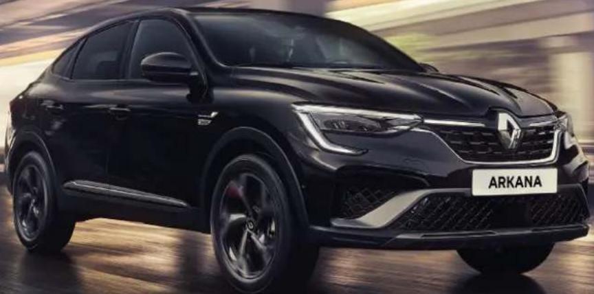 RENAULT Megane Conquest (2021) - Castrol, ekskluzivni partner podjetja Renault - 1