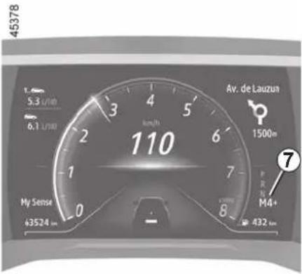 45378 1.5m 5,3 L/10 6,1 L/10 110 Av. de Lauzun 1500m My Sense 63524 km 8 M4+ 432 km ⑦