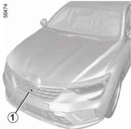 RENAULT Megane Conquest (2021) - KAMERA S PRIKAZOM 360° (2/10) - 1