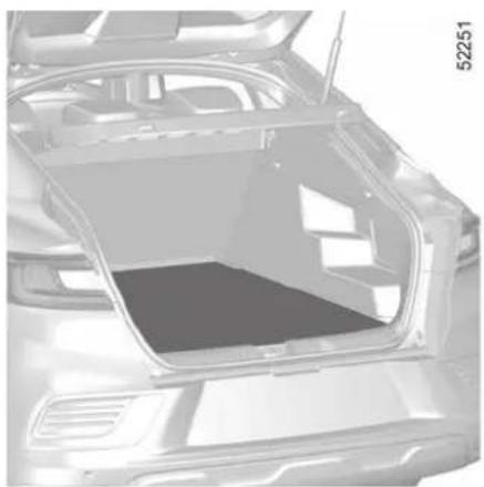 RENAULT Megane Conquest (2021) - Previdnostni ukrepi pri uporabi garniture - 4