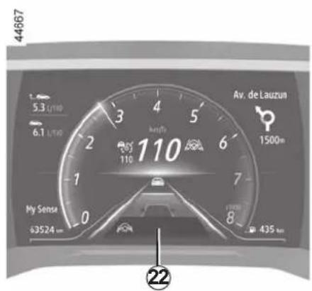 44867 5.3 L/110 6.1 L/110 2 110 My Sense 63524 m 3 4 5 6 7 8 9 10 110 Av. de Lauzun 1500m 435 km 22