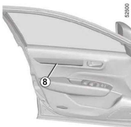 RENAULT Megane Conquest (2021) - NOTRANJA OSVETLITEV (2/2) - 3