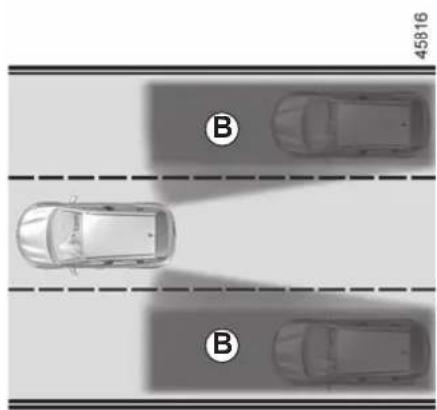 RENAULT Megane Conquest (2021) - OPOZORILNIK ZA MRTVI KOT (3/7) - 3