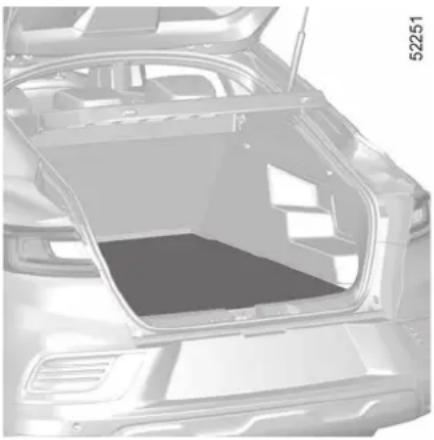 RENAULT Megane Conquest (2021) - PREDRTA PNEVMATIKA, REZERVNO KOLO (1/2) - 1