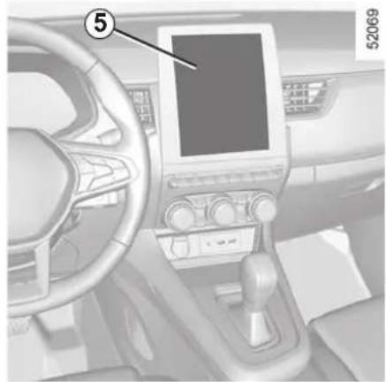 RENAULT Megane Conquest (2021) - KAMERA S PRIKAZOM 360° (1/10) - 3