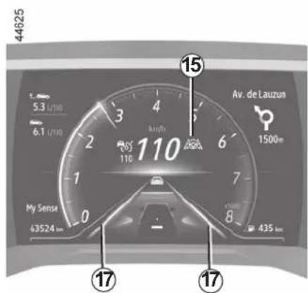 44625 5.3 (ftio) 6.1 (ftio) 110 km/h My Sense 43524 km Av. de Lauzun 1500m 435 km 17 17