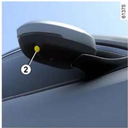 RENAULT Espace (2023) - POMOČI PRI PARKIRANJU - 2