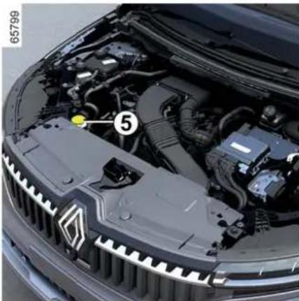 RENAULT Espace (2023) - Pogostnost zamenjave - 4