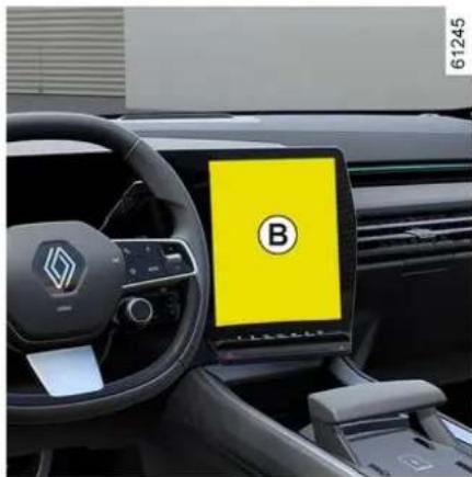 RENAULT Espace (2023) - DODATNE FUNKCIJE ZA POMOČ PRI VOŽNJI - 2