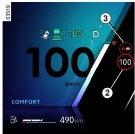 63519 100 D 100 km/h 2 COMFORT 490 km