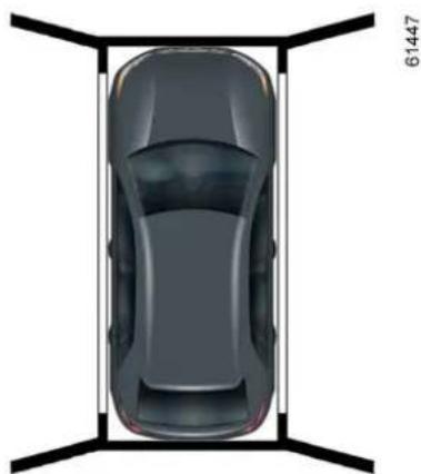 RENAULT Espace (2023) - POMOČI PRI PARKIRANJU - 3