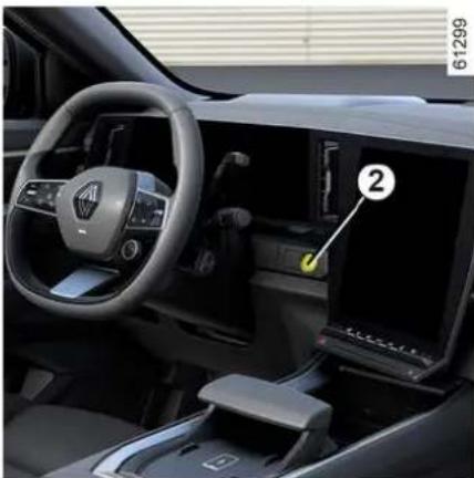 RENAULT Espace (2023) - Opomba: - 2